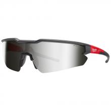 Milwaukee 48-73-2019 - Safety Glasses - Mirrored Anti-Scratch Lenses