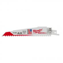 Milwaukee 48-01-2001 - 6 in. 5TPI Sawzall Blade