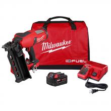 Milwaukee 2844-21 - M18 FUEL™ Duplex Nailer Kit
