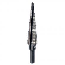 Milwaukee 48-89-9201 - #1 Step Drill Bit, 1/8 in. - 1/2 in. x 1/32 in.