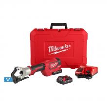 Milwaukee 2877-22 - M18™ FORCE LOGIC™ 750 MCM Dieless Crimper