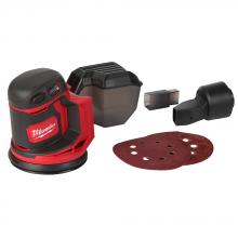 Milwaukee 2648-20 - M18™ Random Orbit Sander