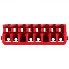 Milwaukee 48-32-9933 - Small & Medium Case Rows for Impact Driver Accessories 5PK