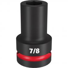 Milwaukee 49-66-6502 - SHOCKWAVE™ Impact Duty™ 1" Drive 7/8" Deep 6 Point Socket