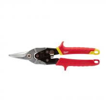 Milwaukee 48-22-4530 - Straight Cutting Aviation Snips