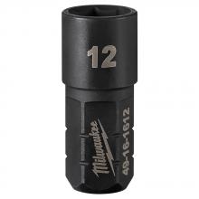 Milwaukee 49-16-1612 - INSIDER™ Box Ratchet Socket 6 Point 12mm