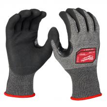 Milwaukee 48-73-7154E - Cut Level 5 High-Dexterity Nitrile Dipped Gloves - XXL