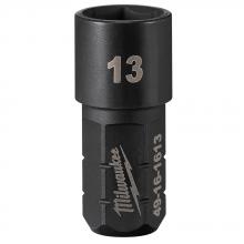 Milwaukee 49-16-1613 - INSIDER™ Box Ratchet Socket 6 Point 13mm