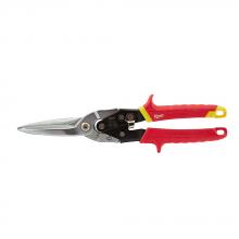 Milwaukee 48-22-4537 - Long Cut Straight Aviation Snips