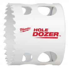 Milwaukee 49-56-5167 - 2-1/4" HOLE DOZER™ Bi-Metal Hole Saw-Bulk 25