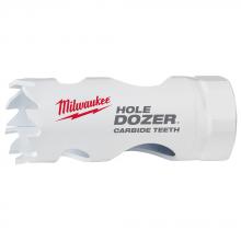 Milwaukee 49-56-0704 - 7/8" HOLE DOZER™ with Carbide Teeth Hole Saw