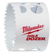 Milwaukee 49-56-9634 - 2-11/16" HOLE DOZER™ Bi-Metal Hole Saw