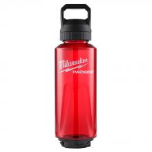 Milwaukee 48-22-8373R - PACKOUT™ 48oz Bottle with Chug Lid - Red