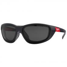 Milwaukee 48-73-2046 - Polarized High Performance Safety Glasses with Gasket