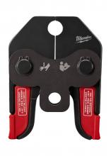 Milwaukee 49-16-2630C - M18™ 3/8 in. PEX Crimp Jaw for M18™ Short Throw Press Tool