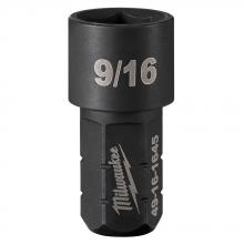 Milwaukee 49-16-1645 - INSIDER™ Box Ratchet Socket 6 Point 9/16"