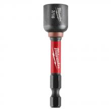 Milwaukee 49-66-0536 - SHOCKWAVE Impact Duty™ 7/16” x 2-9/16" Magnetic Nut Driver 10PK