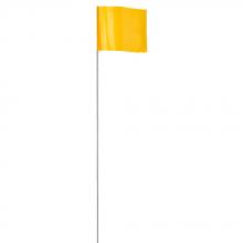 Milwaukee 78-004 - 2.5 in. x 3.5 in. Yellow Flag Stakes