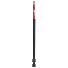 Milwaukee 48-32-4216 - SHOCKWAVE™ 6 in. Impact Square Recess #3 Power Bits 10PK