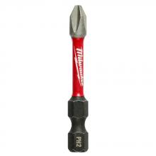 Milwaukee 48-32-4602 - SHOCKWAVE™ 2 in. Impact Phillips #2 Power Bits 5PK