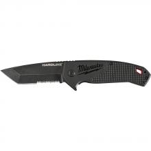 Milwaukee 48-22-1998 - 3 in. HARDLINE™ Serrated Tanto Blade Pocket Knife