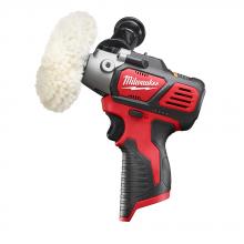 Milwaukee 2438-20 - M12™ 12 Volt Lithium-Ion Cordless Variable Speed Polisher/Sander