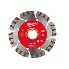 Milwaukee 49-93-7100 - 4" Diamond Universal seg-turbo