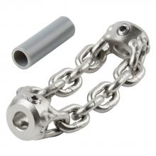 Milwaukee 48-53-3021 - 2" Standard Chain Knocker for 5/16" Chain Snake Cable