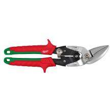 Milwaukee 48-22-4552 - Right Cut Offset Aviation Snips