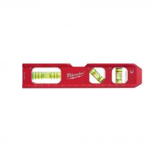 Milwaukee 48-22-5207 - Metric Compact Billet Torpedo Level