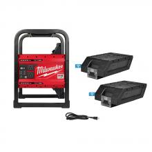 Milwaukee MXF002-2XC - MX FUEL™ CARRY-ON™ 3600W/1800W Power Supply