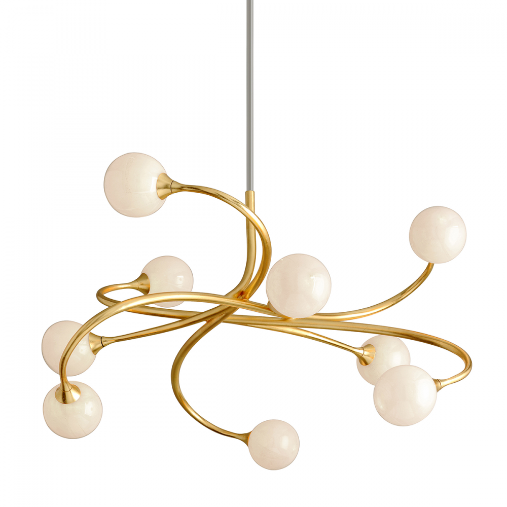 SIGNATURE 9LT CHANDELIER