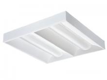 Acuity Brands 2RTL4 48L EZ1 EL14L LP835 - Volumetric LED recessed, 2x4, Nominal 48