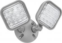 Acuity Brands ERE W T SQ M12 - Remote, White, Twin lamp heads, Square