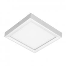 Acuity Brands JSFSQ 5IN 07LM 40K 90CRI MVOLT ZT WH M6 - Juno SlimForm Surface Mount Downlights -