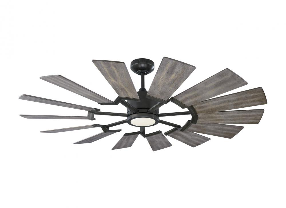 Prairie 52&#34; LED Ceiling Fan