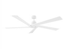 Visual Comfort & Co. Fan Collection 5ASPR70RZW - Aspen 70" Ceiling Fan