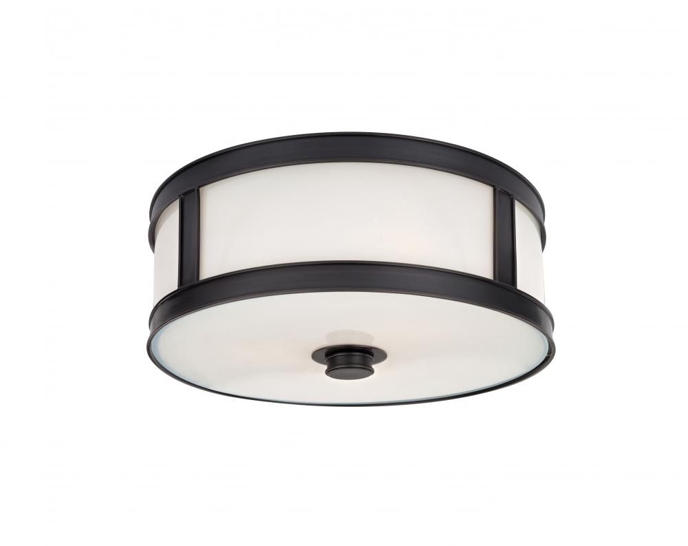 3 LIGHT FLUSH MOUNT