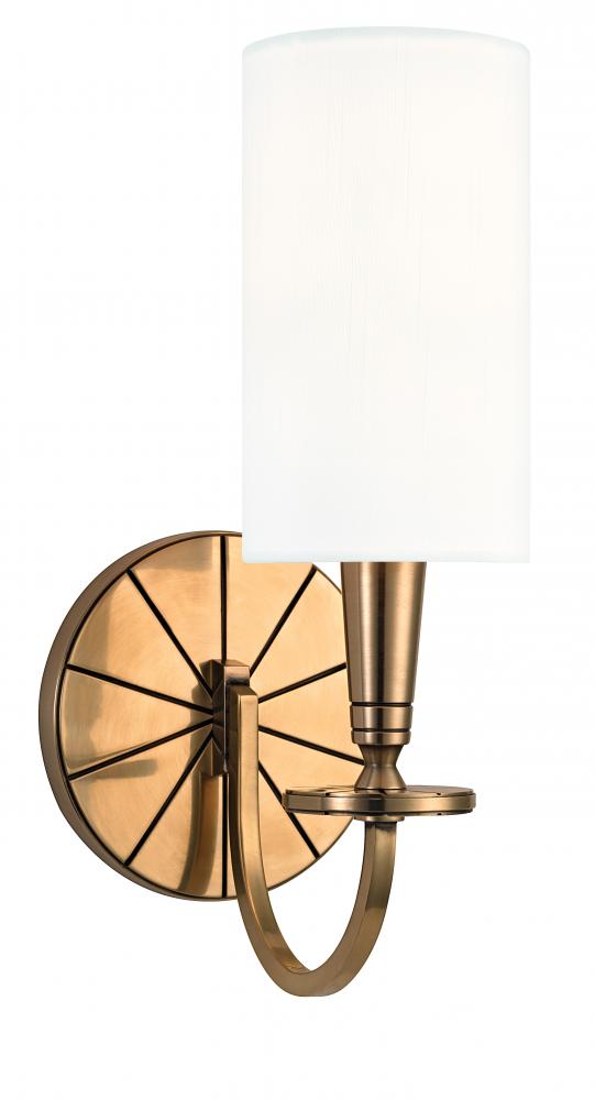 1 LIGHT WALL SCONCE