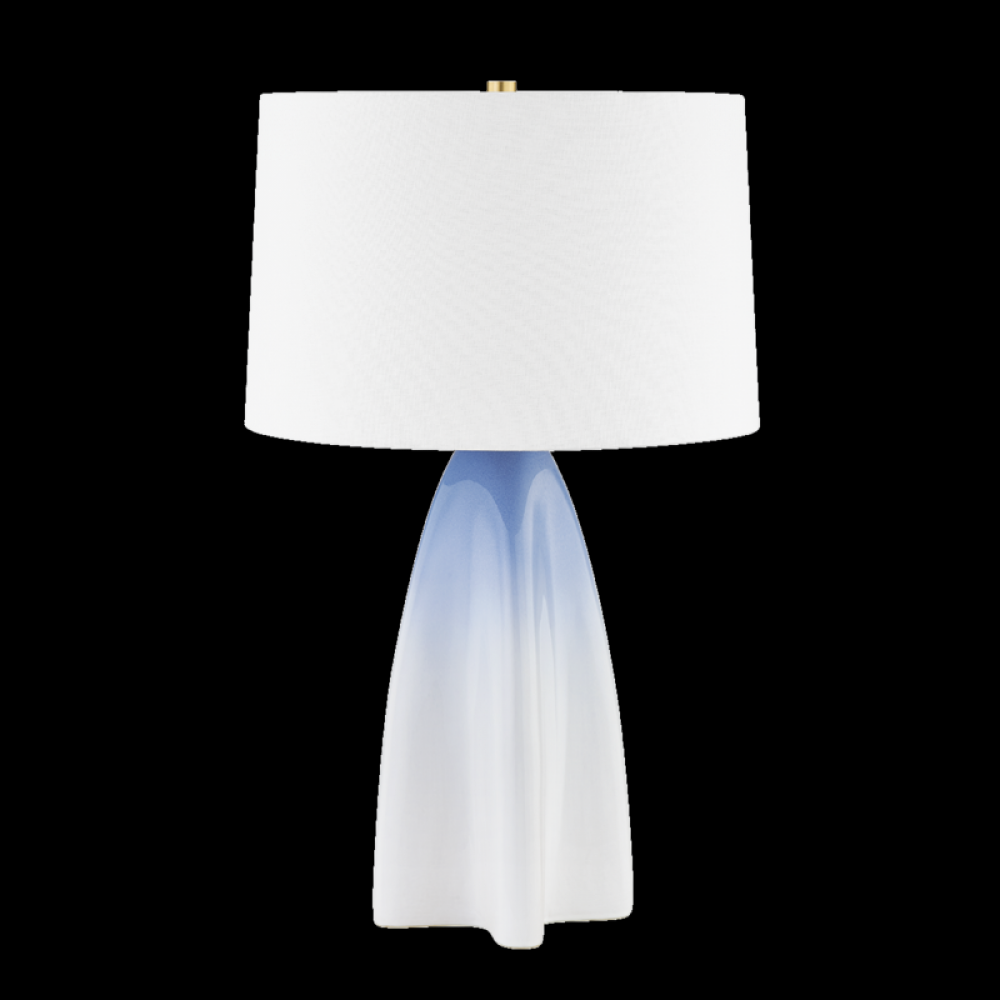 1 LIGHT TABLE LAMP