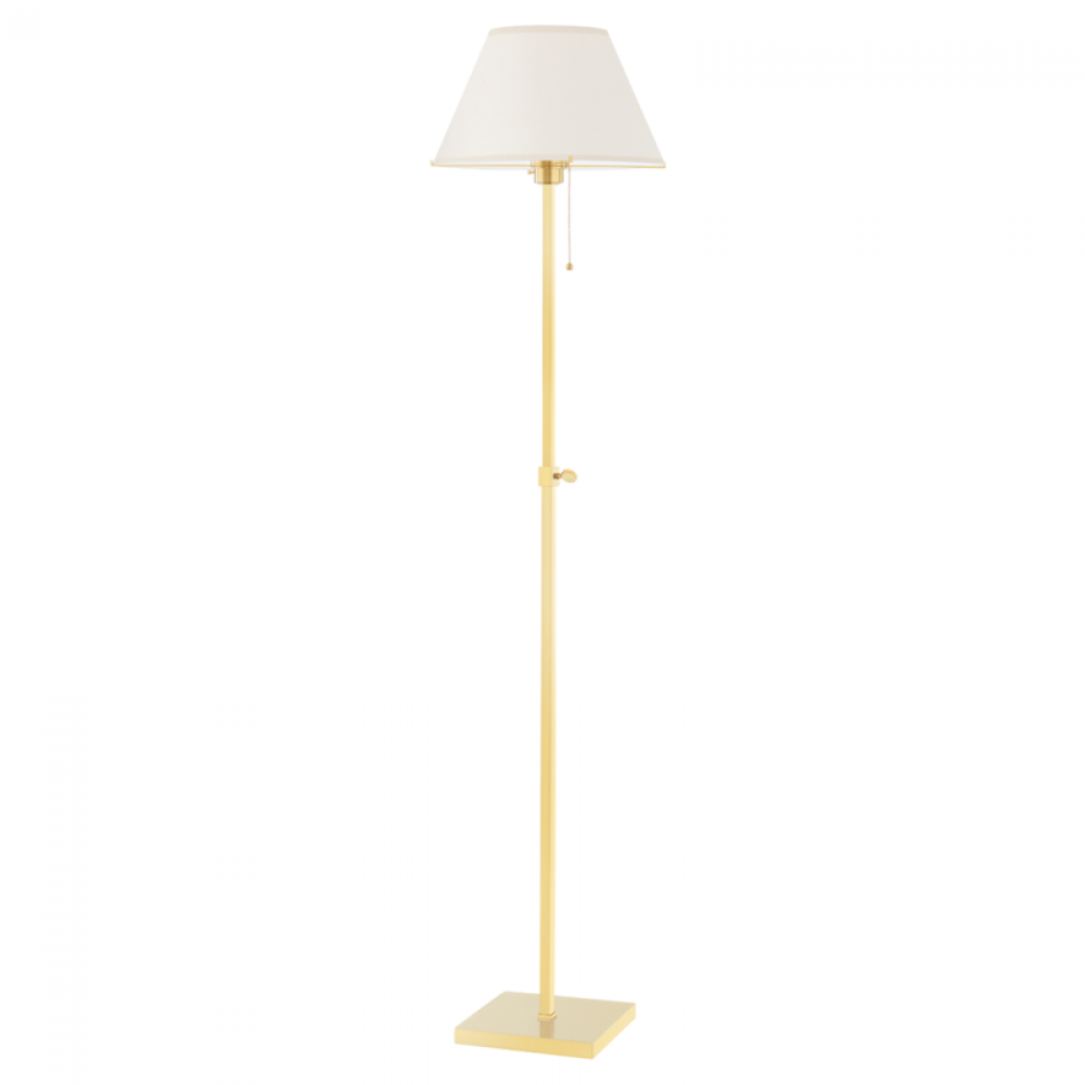 1 LIGHT FLOOR LAMP