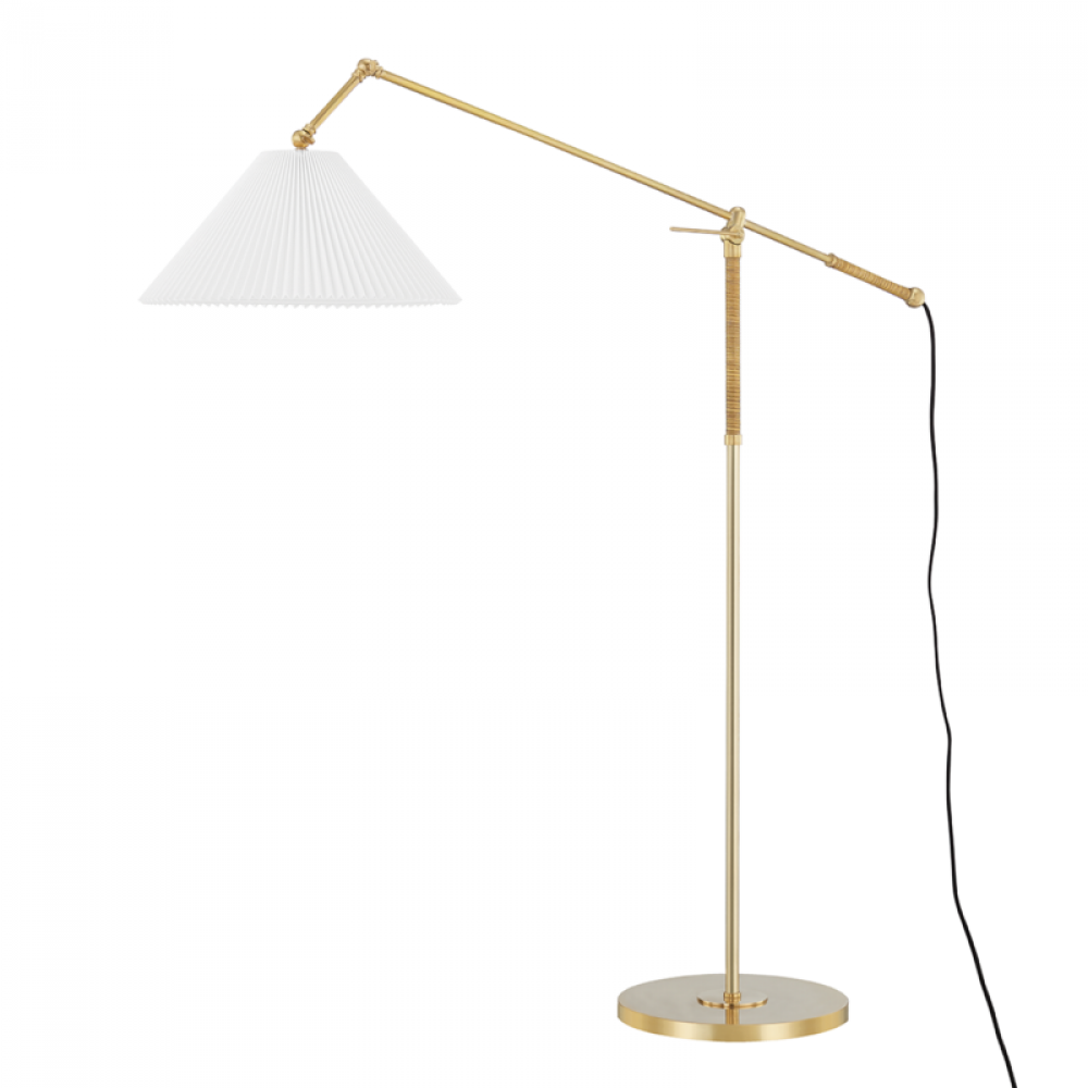 1 LIGHT FLOOR LAMP