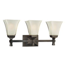 Hudson Valley 1173-SN - 3 LIGHT BATH BRACKET