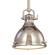 Hudson Valley 2210-AGB - 1 LIGHT PENDANT