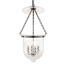 Hudson Valley 255-HN-C2 - 4 LIGHT PENDANT