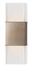 Hudson Valley 282-BB - 2 LIGHT WALL SCONCE