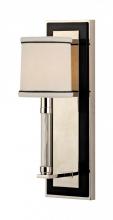 Hudson Valley 2910-PN - 1 LIGHT WALL SCONCE