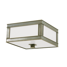 Hudson Valley 4216-HN - 3 LIGHT FLUSH MOUNT