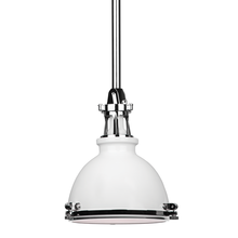 Hudson Valley 4610-WPN - 1 LIGHT PENDANT