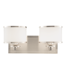 Hudson Valley 6102-PN - 2 LIGHT BATH BRACKET